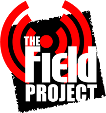 Logo design for The Field Project, a rock band in Connecticut.