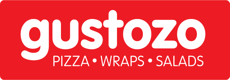New branding and corporate image design created for Gustozo, a restaurant chain based in Mumbai, India.