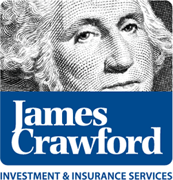 James Crawford Investment & Insurance Services logo.