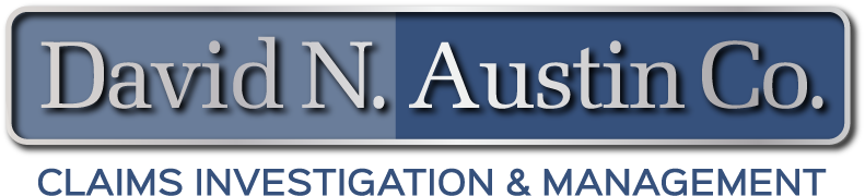 David N. Austin Co. logo designed by Design Strategies, Inc.