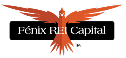 Logo/branding design for Fénix REI Capital LLC of Tampa Bay, Florida