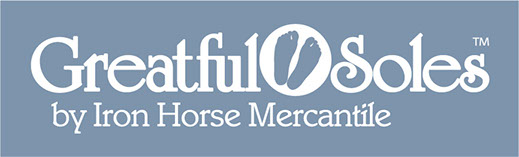 Logo/branding designed for Iron Horse Mercantile of Florida.