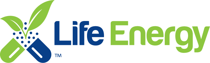 Life Energy logo design by Design Strategies, Inc.