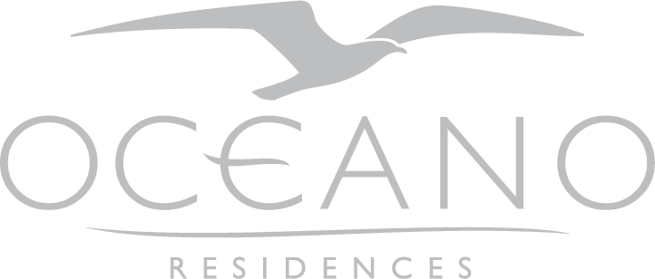 Logo designed for Oceano Residences construction project, Clearwater, Florida