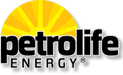 Logo design and branding for PetroLife Energy.